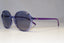 RAY-BAN Mens Womens Designer Sunglasses Violet Round RB 4304 6435/80 20928