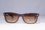 RAY-BAN Mens Designer Sunglasses Brown NEW WAYFARER RB 2132 874/51 19805