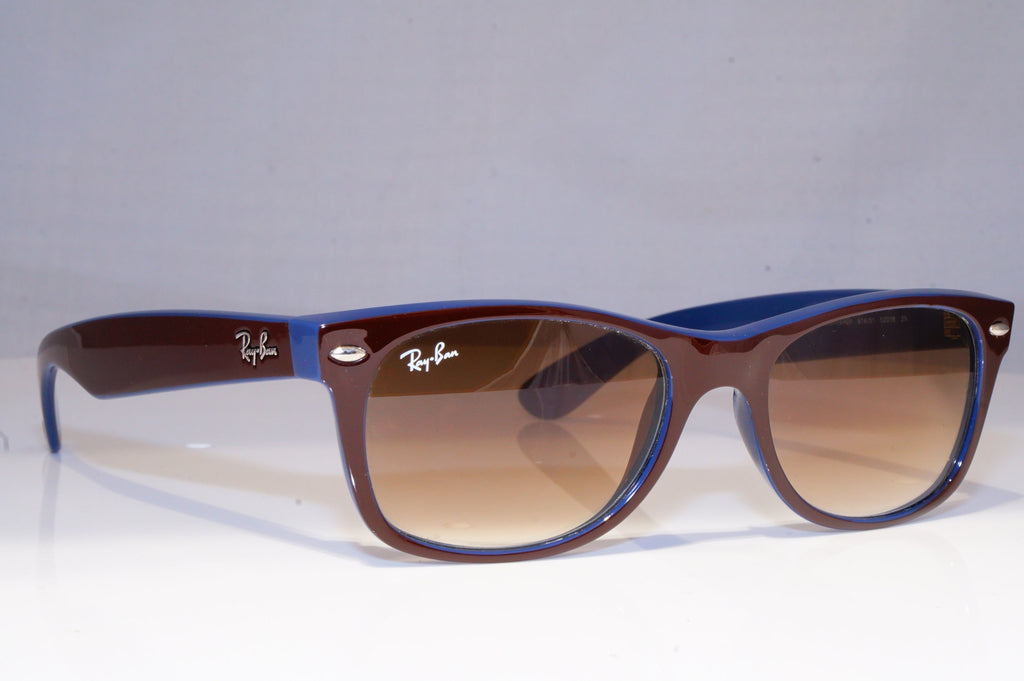 RAY-BAN Mens Designer Sunglasses Brown NEW WAYFARER RB 2132 874/51 19805