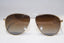 PRADA Mens Designer Polarized Sunglasses White Aviator SPR 53Q ZVN-6E1 16560