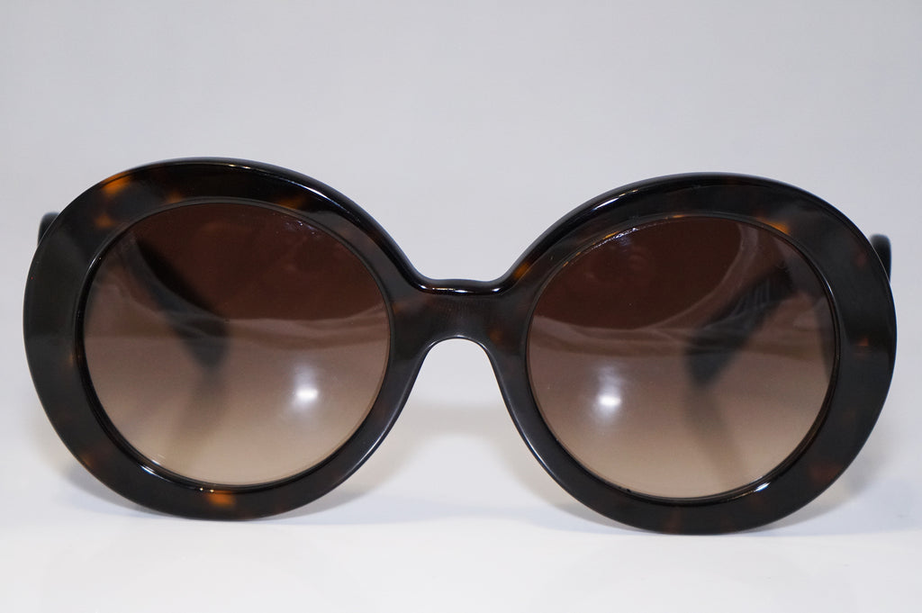 PRADA Womens Designer Sunglasses Brown Baroque Swirl SPR 27N 2AU-6S1 16410