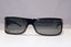 GUCCI Mens Polarized Vintage Sunglasses Black Rectangle GG 2470 D28VU 21866