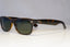 RAY-BAN Mens Womens Designer Sunglasses Brown NEW WAYFARER RB 2132 902 20868