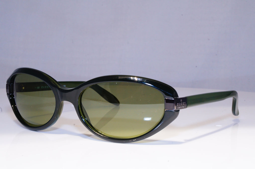 GUCCI Womens Designer Sunglasses Green Butterfly GG 3782 LZQYP 19788