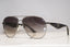 PRADA Mens Designer Sunglasses Black Aviator SPR 53Q 5AV-0A7 15618