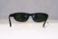 RAY-BAN Mens Designer Sunglasses Black Rectangle PREDATOR RB 4033 601 22457