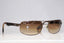 RAY-BAN Mens Designer Sunglasses Brown Rectangle RB 3445 014/51 16355