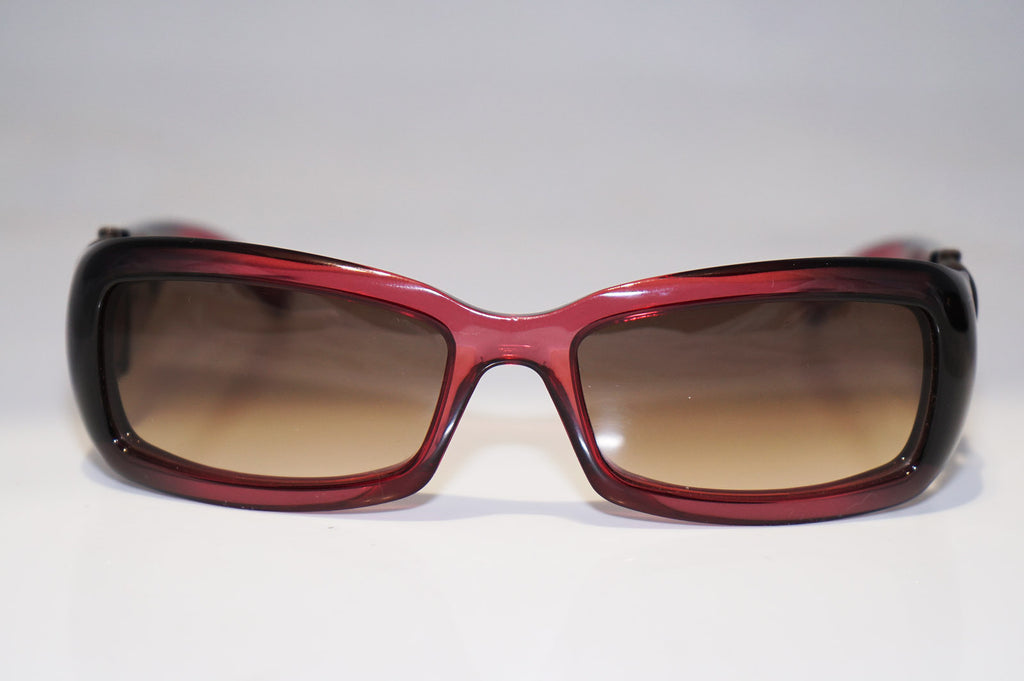 GUCCI Womens Designer Sunglasses Burgundy Rectangle GG 2943 TXV5J 16403