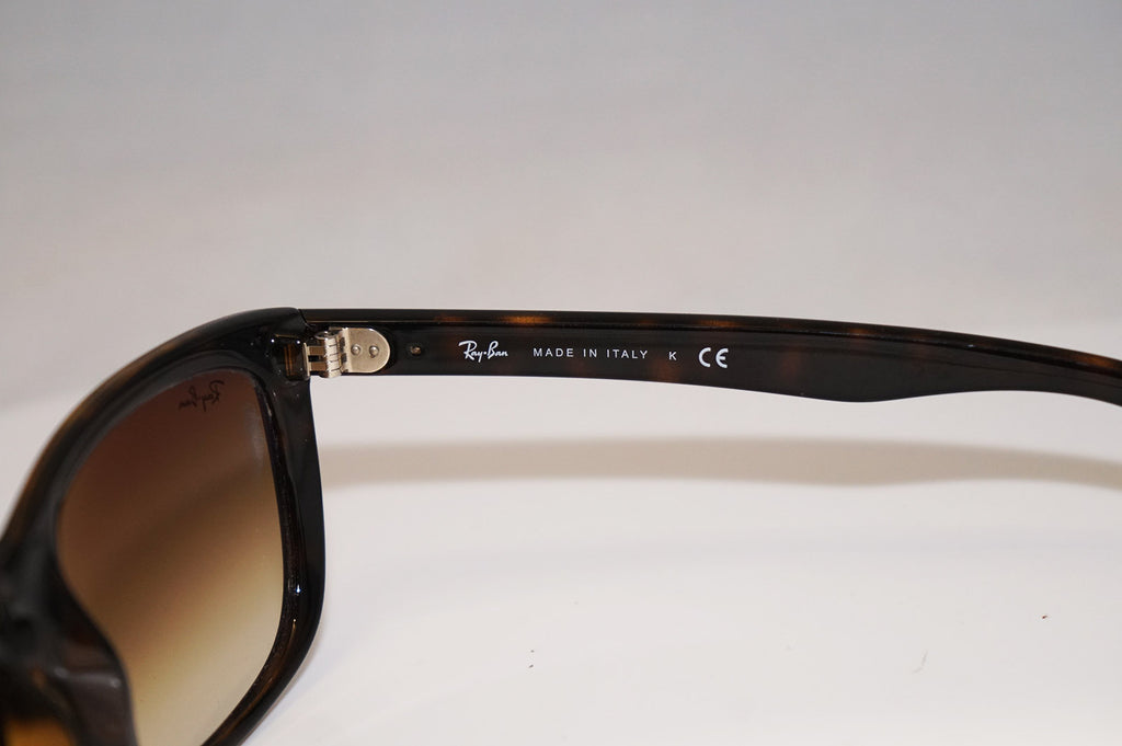 RAY-BAN Womens Designer Sunglasses Brown Cat Eye RB 4154 710/51 16511