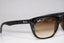 RAY-BAN Womens Designer Sunglasses Brown Cat Eye RB 4154 710/51 16511