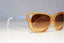 CHRISTIAN DIOR Womens Designer Sunglasses Brown Cat Eye CHROMATIC 1 6MDOH 20930