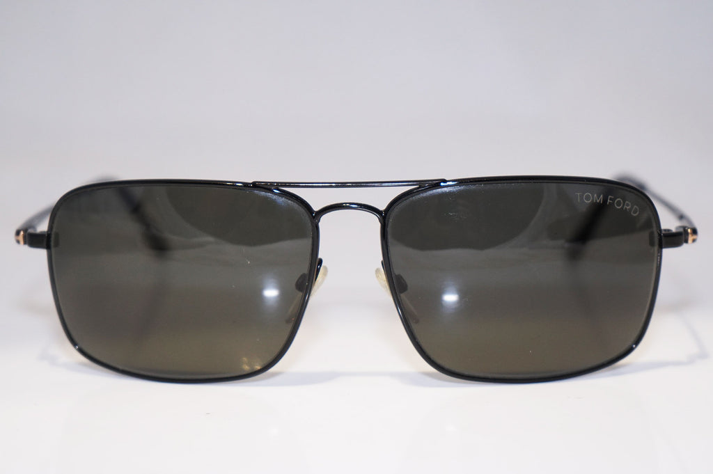 TOM FORD Mens Designer Sunglasses Black Gregoire TF 190 01N 16541