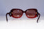 PRADA Womens Baroque Swirl Designer Sunglasses Burgundy SPR 27O MAX-0A5 19522