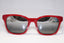 RAY-BAN Mens Unisex Designer Sunglasses Red Wayfarer RB 4197 6044/88 16500