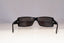 GUCCI Mens Vintage 1990 Designer Sunglasses Black Rectangle GG 2515 584 19951