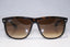 RAY-BAN Vintage Mens Designer Sunglasses Silver Oval RB 3103 W3097 16352