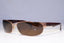 PRADA Mens Designer Sunglasses Brown Wrap SPR 53F 1AC-3N1 19960