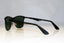 RAY-BAN Mens Designer Sunglasses Black Clubmaster RD 3521 006/71 17611