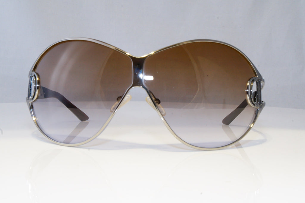 CHRISTIAN DIOR Womens Oversized Designer Sunglasses Shield DIORISSIMO 1 20902