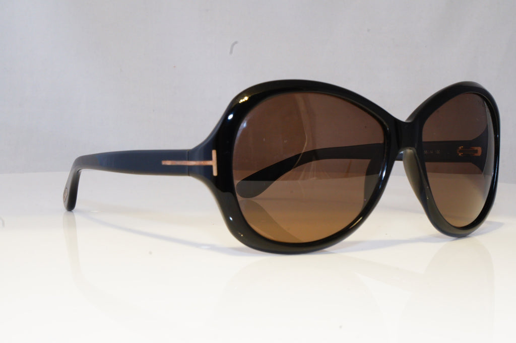 TOM FORD Womens Designer Sunglasses Black Butterfly Cecile TF 171 01J 20773