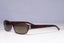 GUCCI Mens Womens Vintage Designer Sunglasses Brown Rectangle GG 1475 ST8 19943