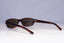 GUCCI Mens Womens Vintage Designer Sunglasses Brown Rectangle GG 1475 ST8 19943