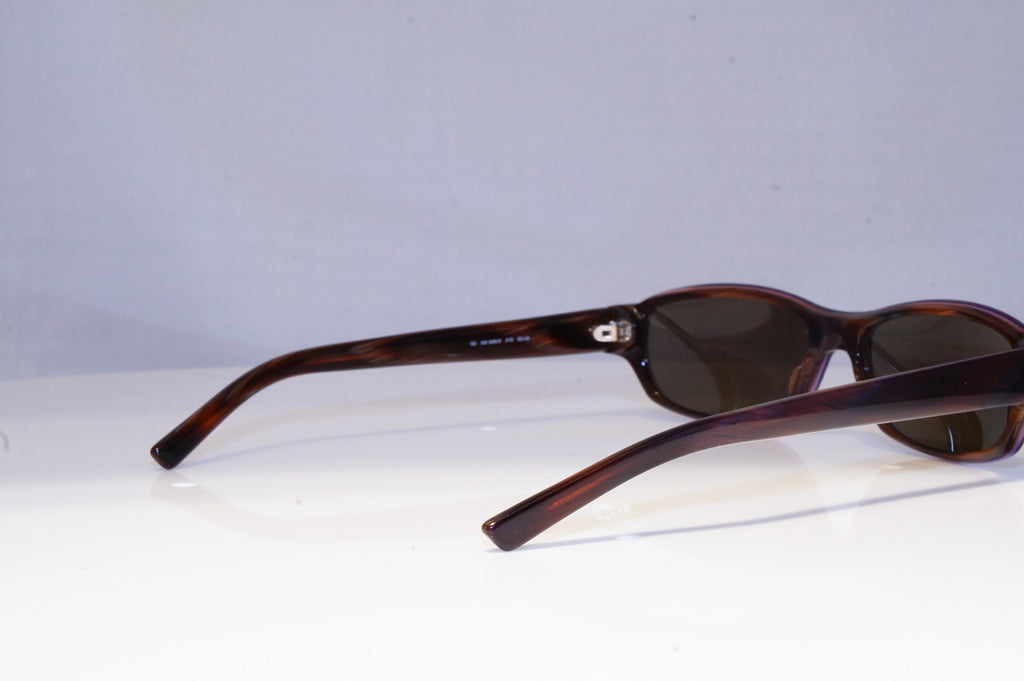 GUCCI Mens Womens Vintage Designer Sunglasses Brown Rectangle GG 1475 ST8 19943