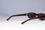 GUCCI Mens Womens Vintage Designer Sunglasses Brown Rectangle GG 1475 ST8 19943