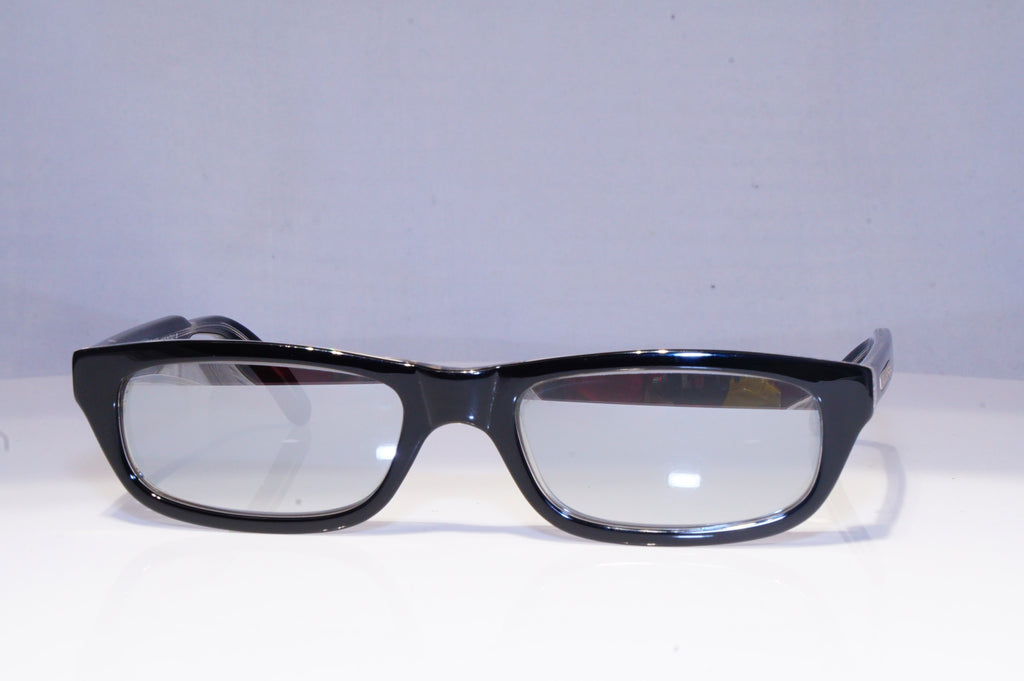 DOLCE & GABBANA Mens Mirror Vintage Designer Sunglasses Black 708 313 19956