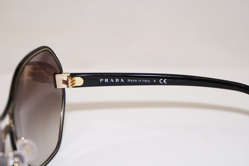 PRADA Womens Designer Sunglasses Black Oversized SPR 53T 1AB-0A7 16451