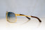 RAY-BAN Mens Designer Sunglasses Gold Aviator RB 3387 077/78 15213