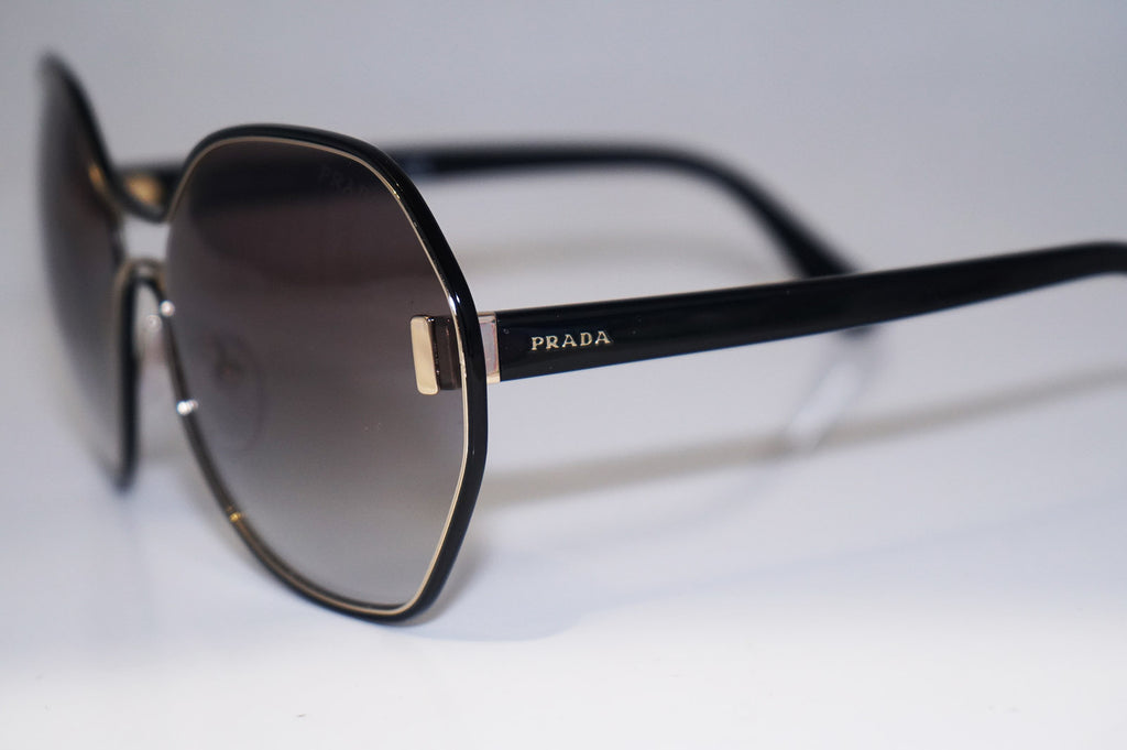 PRADA Womens Designer Sunglasses Black Oversized SPR 53T 1AB-0A7 16451