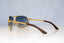 RAY-BAN Mens Designer Sunglasses Gold Aviator RB 3387 077/78 15213