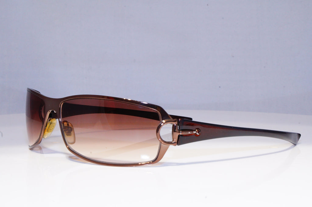 GUCCI Womens Designer Sunglasses Brown Rectangle GG 2739 BKV5U 19917