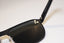 PRADA Mens Designer Sunglasses Black Square SPS 51Q DG0-1A1 15553