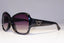 EMPORIO ARMANI Womens Designer Sunglasses Black Butterfly EA 9463 D28N3 19927