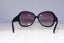 EMPORIO ARMANI Womens Designer Sunglasses Black Butterfly EA 9463 D28N3 19927