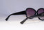 EMPORIO ARMANI Womens Designer Sunglasses Black Butterfly EA 9463 D28N3 19927