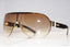 GUCCI Mens Designer Sunglasses Brown Shield GG 1830 APHYP 15306