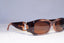 GUCCI Womens Designer Sunglasses Brown Rectangle HORSE BIT GG 2943 TOD42 19926