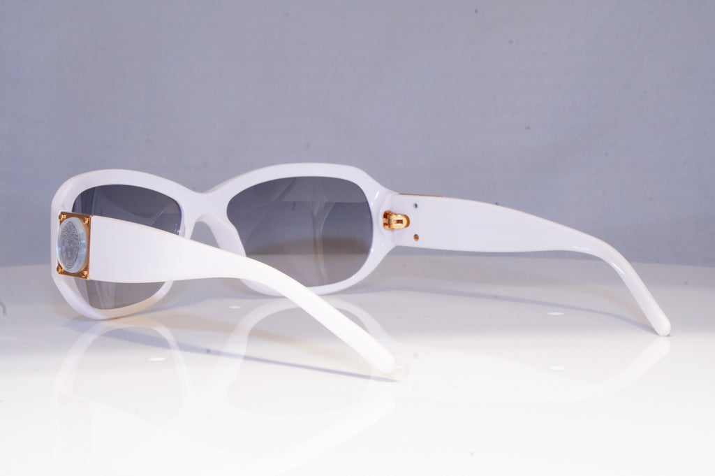 VERSACE Womens Designer Sunglasses White Butterfly MEDUSA 4092 314/11 19946