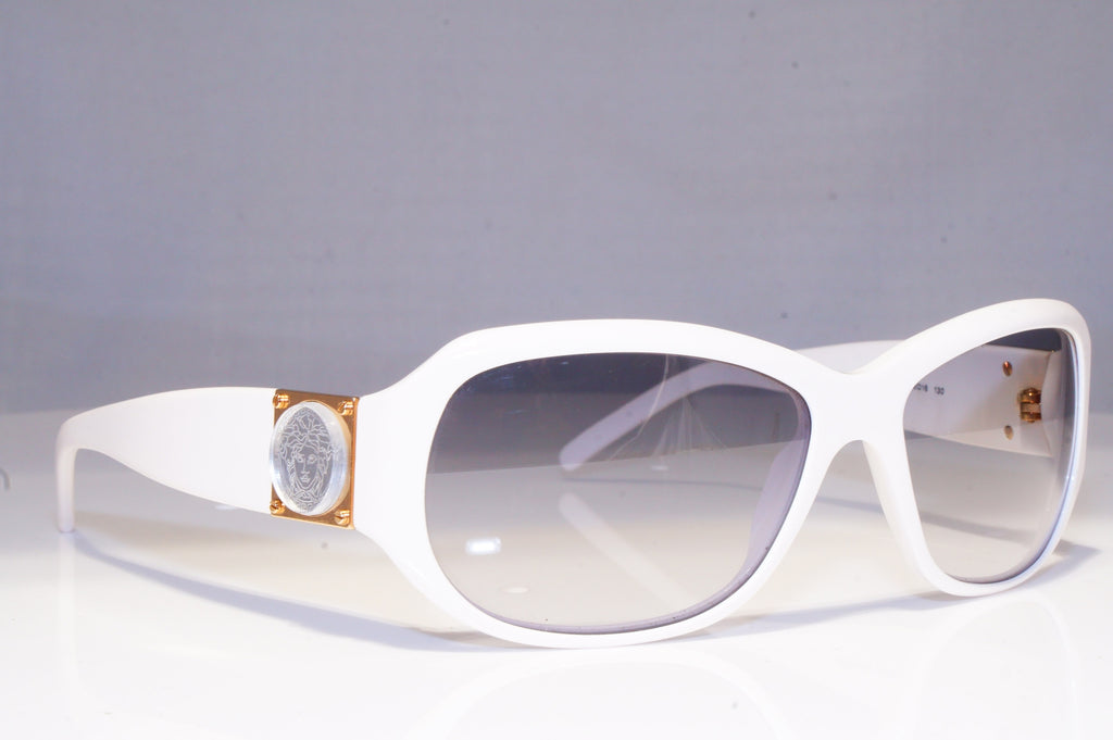 VERSACE Womens Designer Sunglasses White Butterfly MEDUSA 4092 314/11 19946