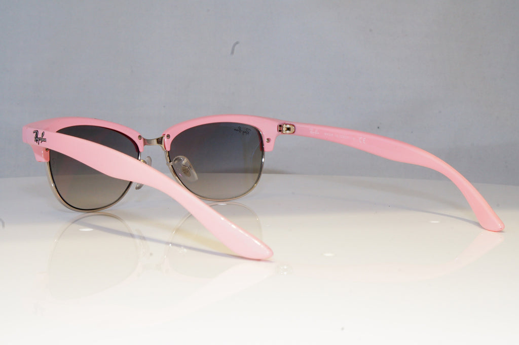 RAY-BAN Womens Diamante Designer Sunglasses Pink Rectangle RB 4132 759/32 20585