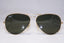 RAY-BAN Mens Designer Polarized Sunglasses Aviator 62mm RB 3025 001/58 15038