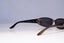 GUCCI Mens Vintage 1990 Designer Sunglasses Brown Rectangle GG 2454 E8K 19928