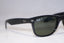 RAY-BAN Mens Designer Polarized Sunglasses New Wayfarer RB 2132 901/58 14999