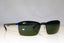 RAY-BAN Mens Designer Sunglasses Grey Rectangle RB 8312 124/71 17764