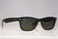 RAY-BAN Mens Unisex Designer Sunglasses Black New Wayfarer RB 2132 901 15143