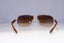 PRADA Mens Designer Sunglasses Gold Pilot SPR 57N ZVN-651 19907