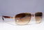 PRADA Mens Designer Sunglasses Gold Pilot SPR 57N ZVN-651 19907